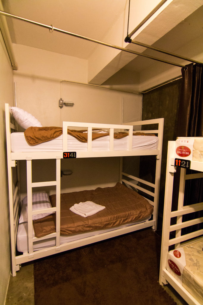 ZZ House, hostel, Chiang Mai, arboursabroad