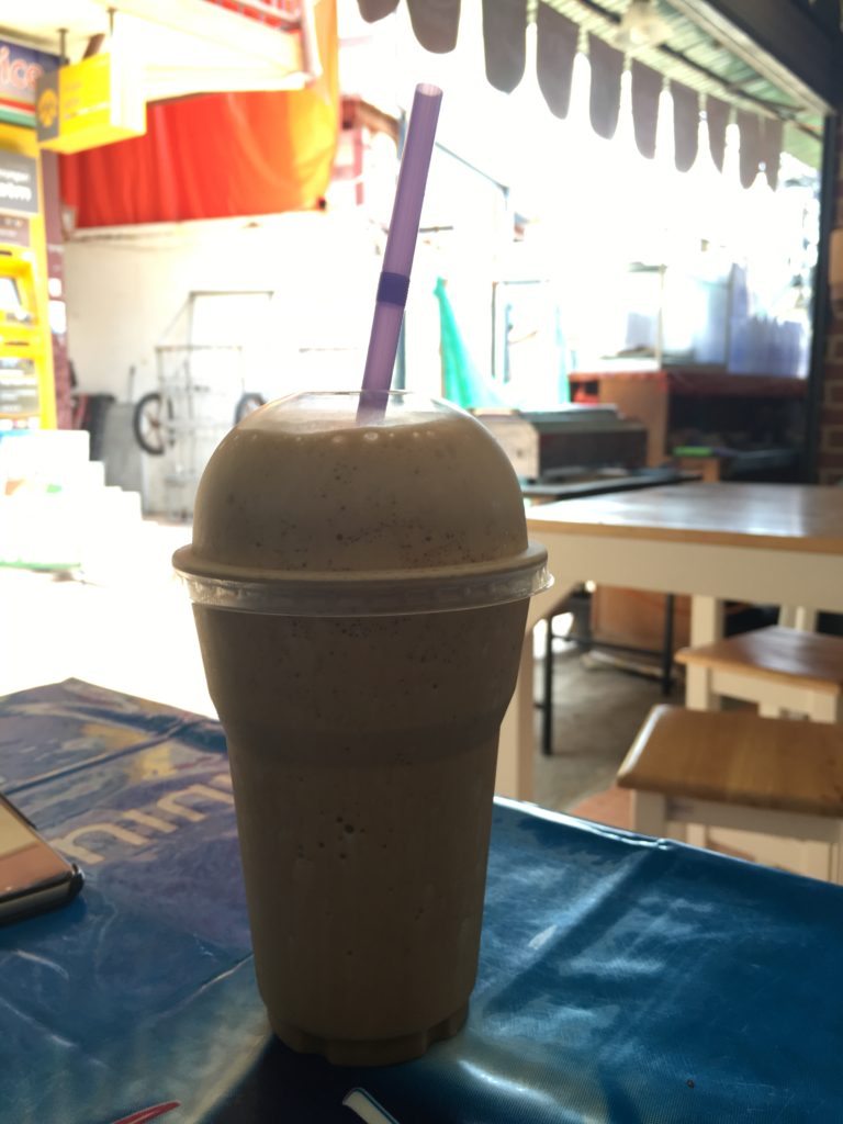 coffee shake, Koh Phi Phi Restaurants, Koh Phi Phi, Thai islands, arboursabroad