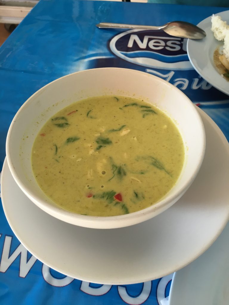 green curry, Koh Phi Phi Restaurants, Koh Phi Phi, Thai islands, arboursabroad