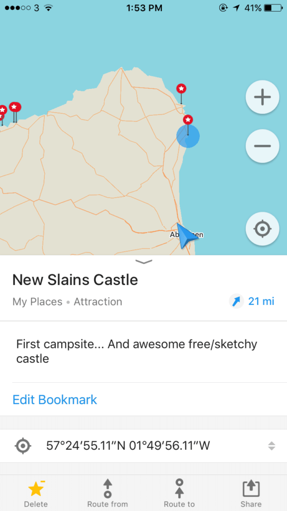 maps.me, offline maps, travel apps, arboursabroad