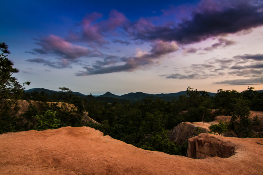 Pai Canyon, Pai, Thailand, arboursabroad