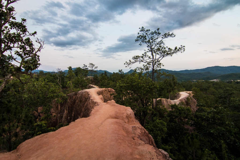 Pai Canyon, Pai, Thailand, arboursabroad
