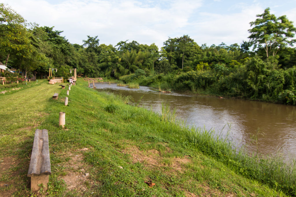 Pai River, Pai, Thailand, arboursabroad