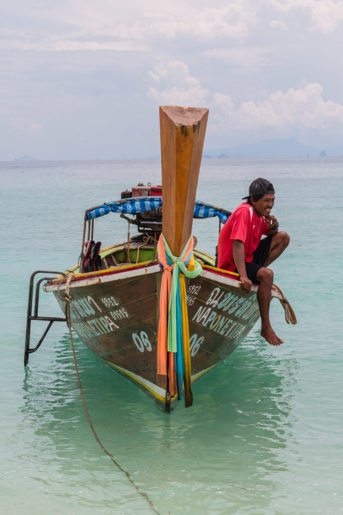 boat, Koh Phi Phi, Thailand, arboursabroad