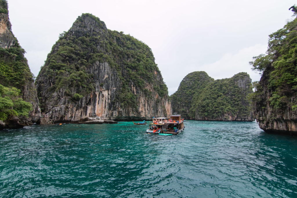koh phi phi, arboursabroad, Siam Snorkeling Tour