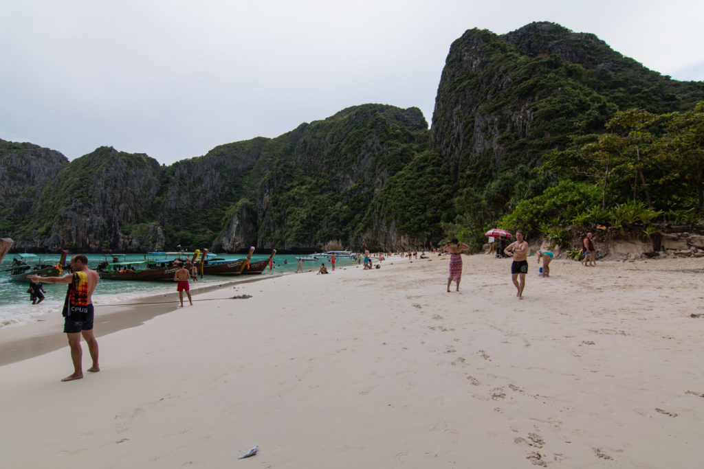 maya bay, koh phi phi, arboursabroad, Siam Snorkeling Tour