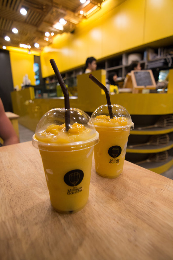 smoothie, Mango Garden, Koh Phi Phi Restaurants, arboursabroad, thai island