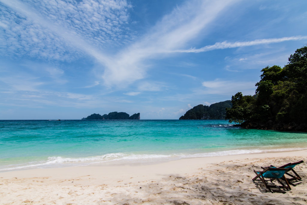 beach, Koh Phi Phi, Thailand, arboursabroad