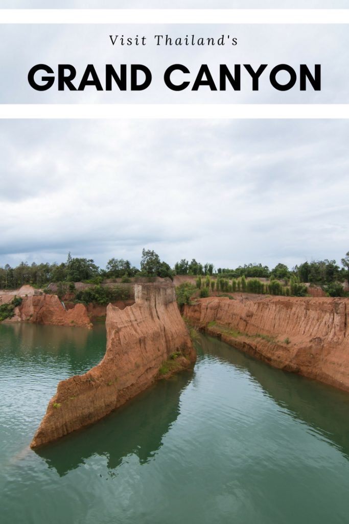 Grand Canyon, Thailand, Chiang Mai, arboursarbroad