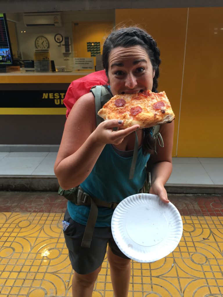 Pizza, Koh Phi Phi Restaurants, Koh Phi Phi, Thai islands, arboursabroad