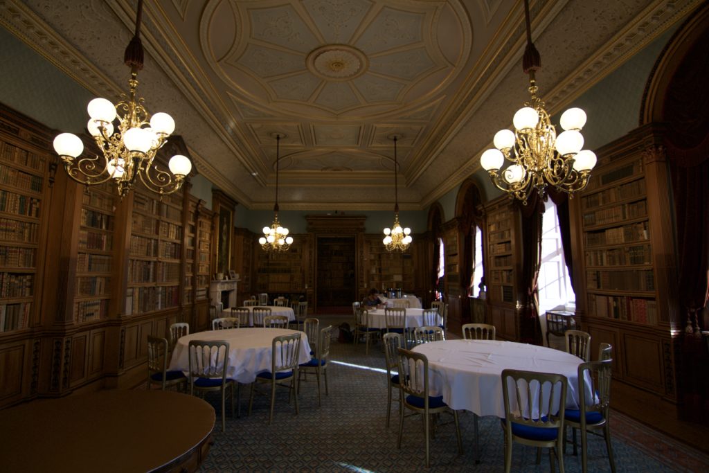 Haddo House, Scotland, Aberdeenshire, arboursabroad