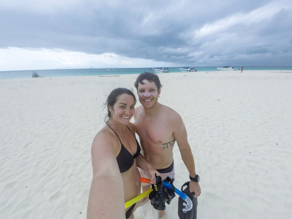 Bamboo island, island hopping, Siam UK Tours, arboursabroad