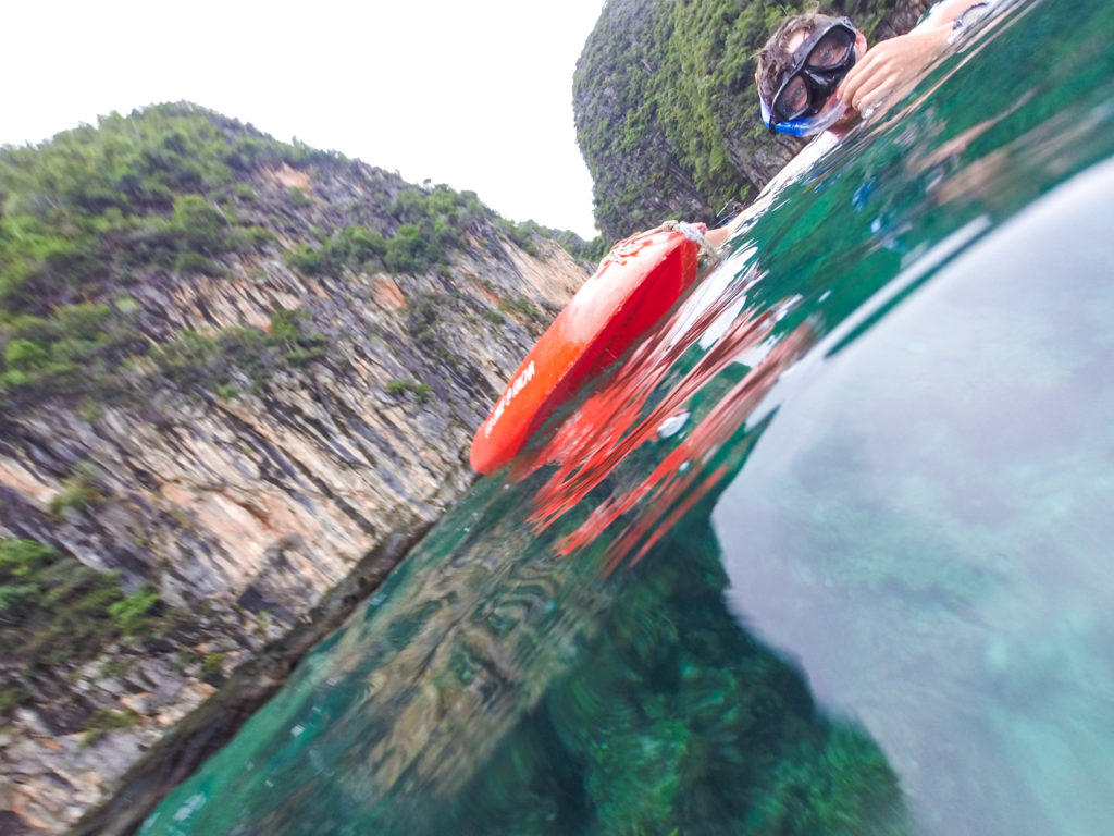 kayaking, siam tours, island hopping, thailand, arboursabroad