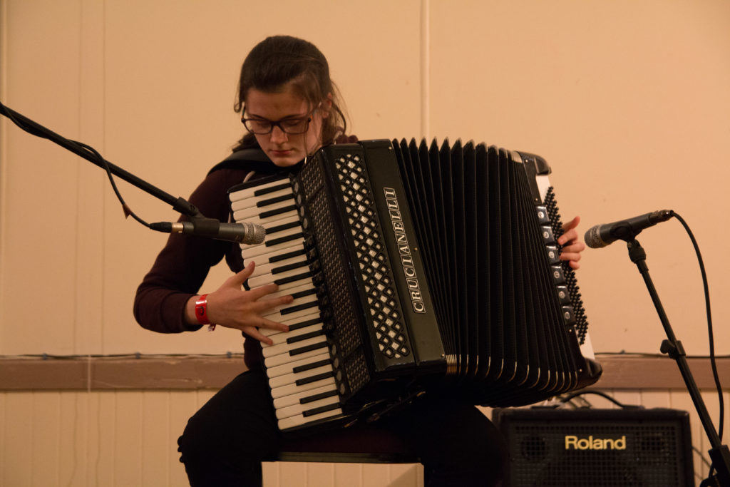 Emma Dickson, Shetland, Accordion and Fiddle Festival, arboursabroad, Scotland,