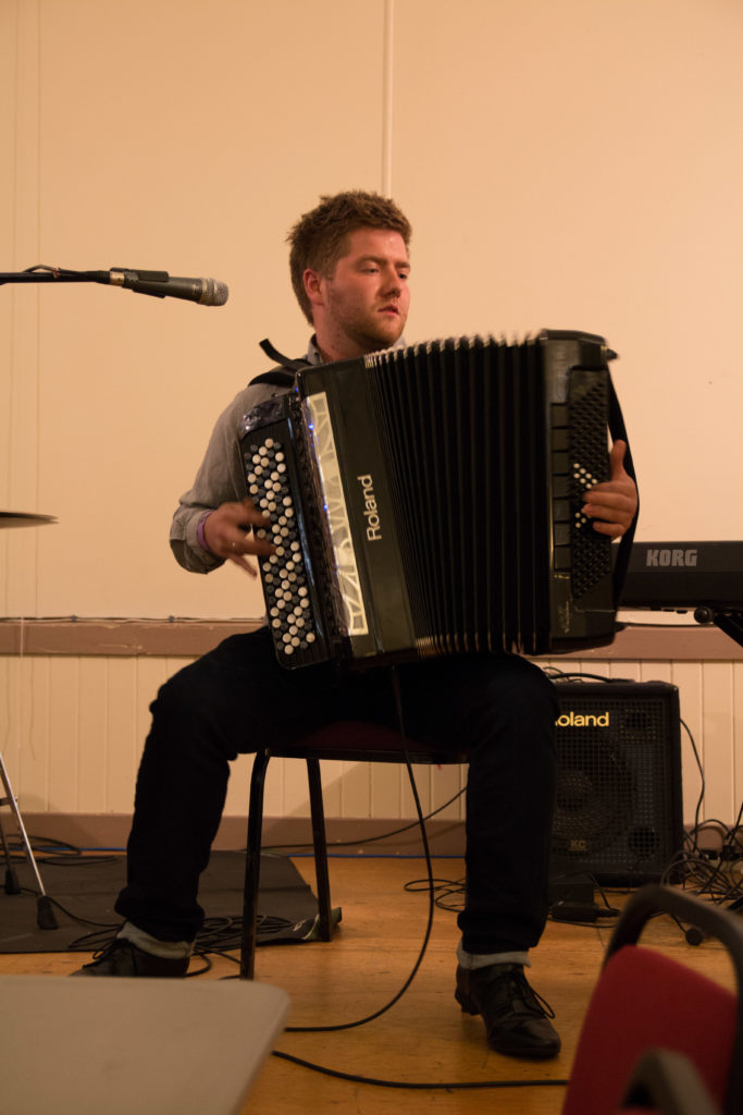 Tom Hardaker, Shetland, Accordion and Fiddle Festival, arboursabroad, Scotland,