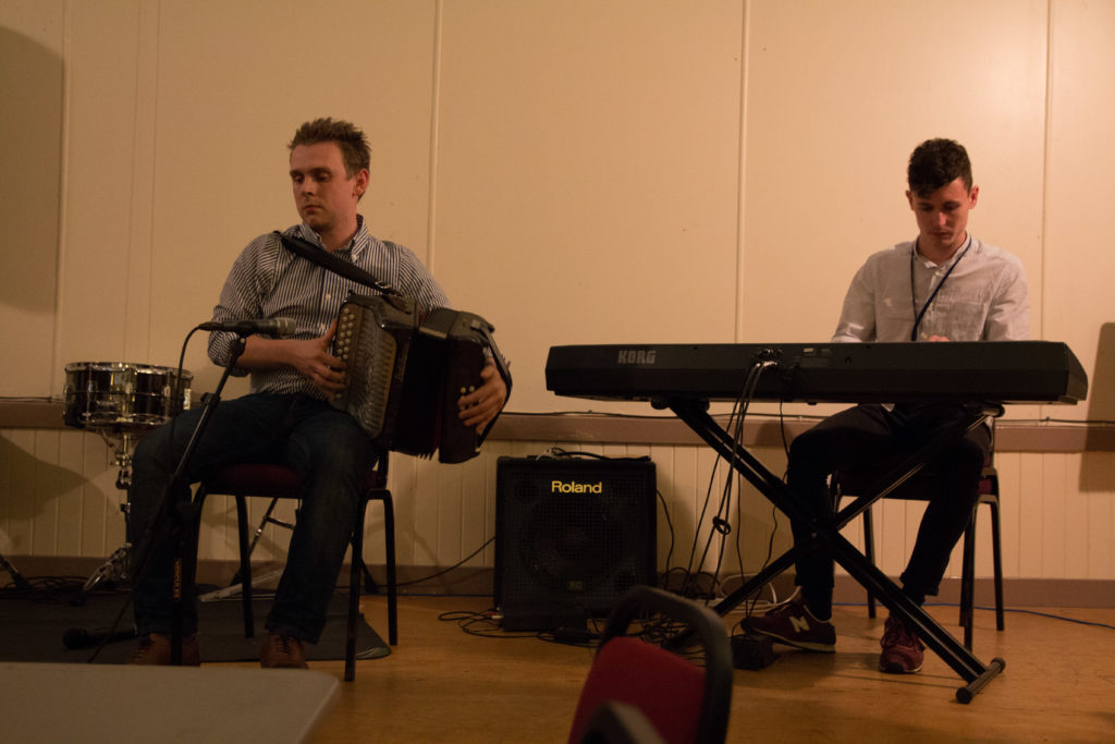 Michael Curran, Shetland, Accordion and Fiddle Festival, arboursabroad, Scotland,