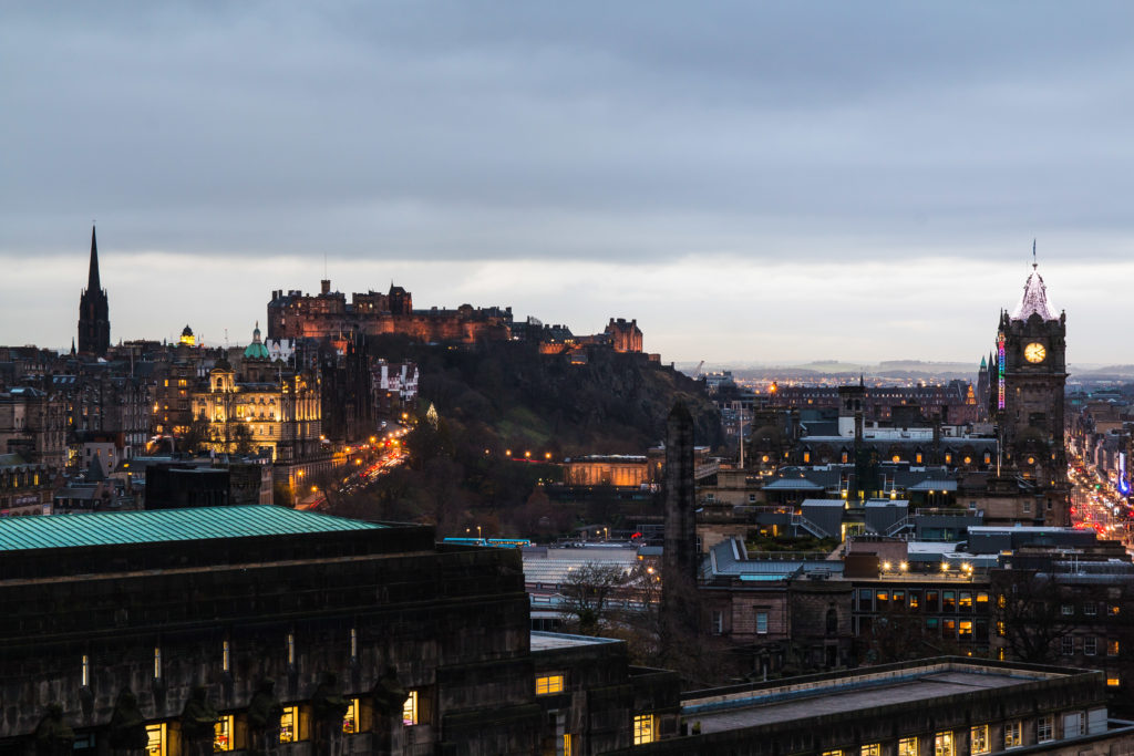 Calton Hill, Edinburgh's Hidden Gems, Edinburgh, Scotland, arboursabroad,