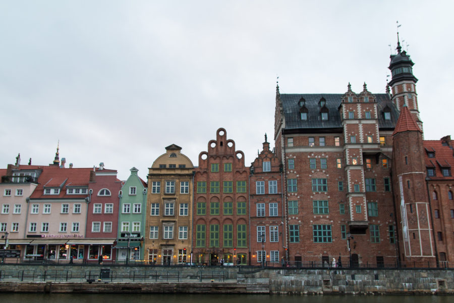 Gdansk Waterfront, Gdansk, Poland, arboursabroad, things to do in Gdansk