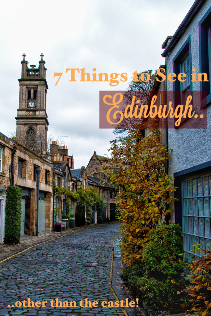 Edinburgh's Hidden Gems, Edinburgh secrets, Edinburgh, Scotland, arboursabroad, visitscotland, Circus Lane