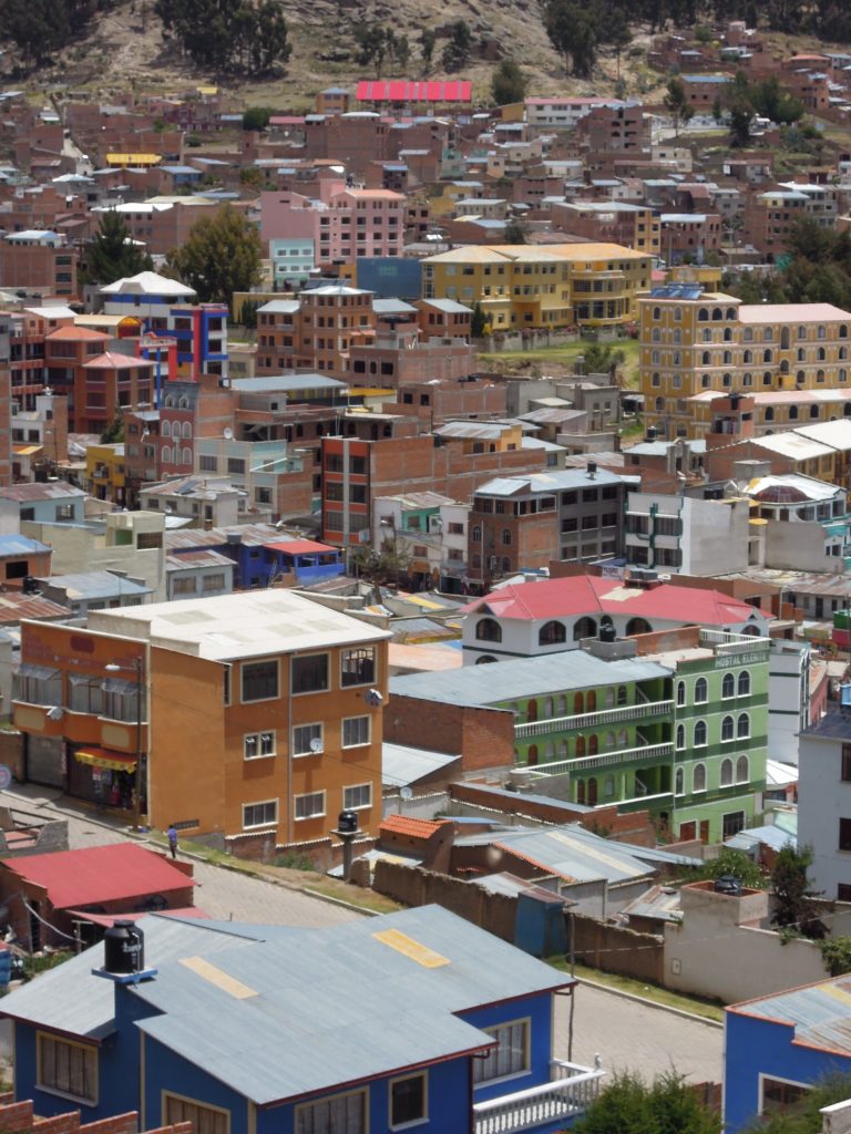 Copacabana, Bolivia, city, arboursabroad, cheap travel destinations