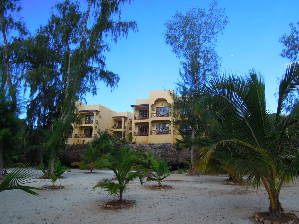 hotel, Zanzibar, Tanzania, beachfront, arboursabroad