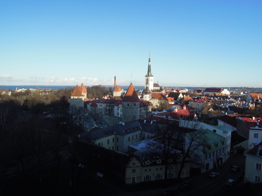 Estonia, tallinn, cheap travel destination, arboursabroad, town