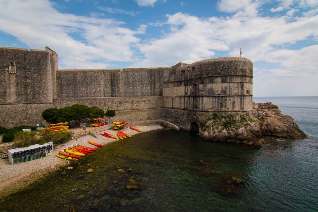 Dubrovnik, Old Town, Fortress, Croatia, Things to do in Dubrovnik, arboursabroad