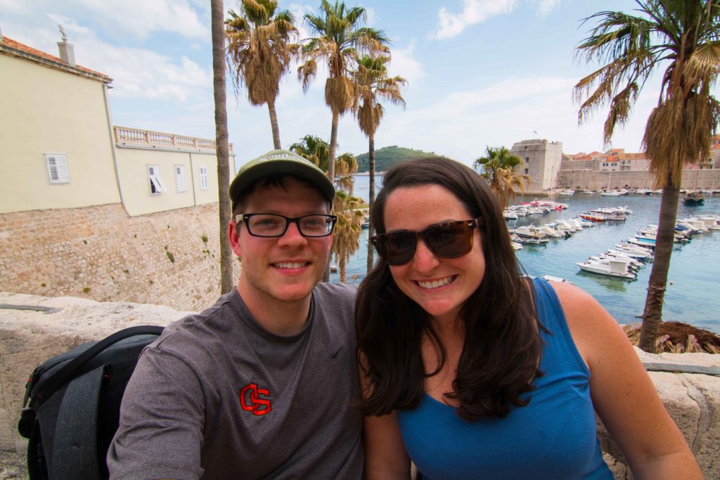Dubrovnik harbor, Old Town Dubrovnik, things to do in Dubrovnik, Croatia, arboursabroad