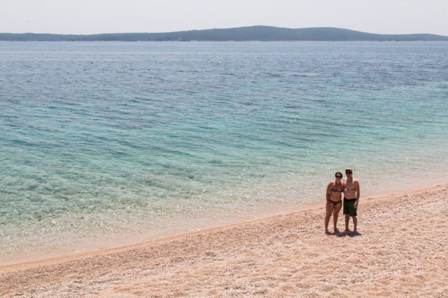 Hotel Skalinada, beachfront stay on Hvar, arboursabroad, Adriatic Sea