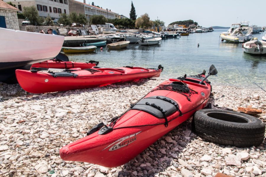 sea kayak, kayak, sea kayaking in Croatia, Hvar, Croatia, arboursabroad, where to sea kayak in Croatia