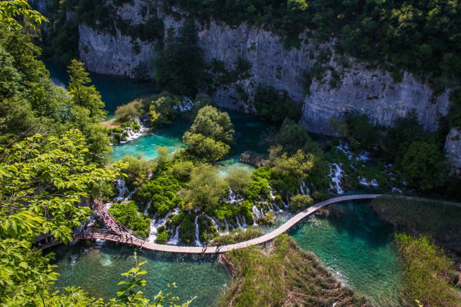 Plitvice Lakes, national park, Croatia, arboursabroad, Plitvice Lakes Guide