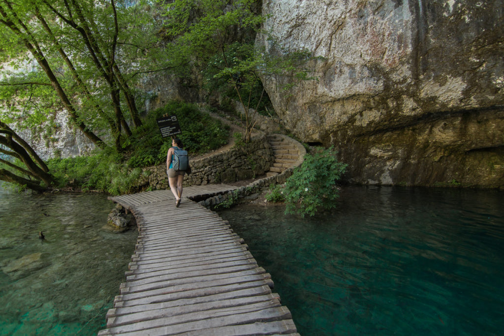 trail, lakes, Plitvice Lakes guide, Croatian National Park, arboursabroad