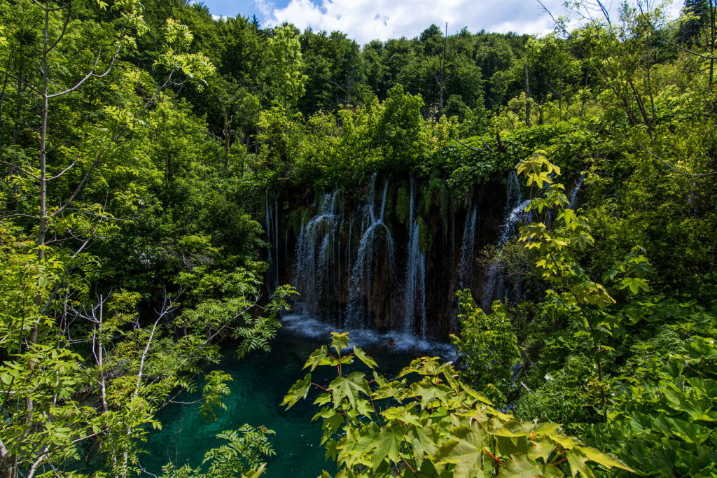 waterfall, Plitvice Lakes Guide, Croatian national park, arboursabroad