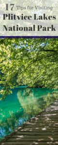Plitvice Lakes, national park, Croatia, arboursabroad, Plitvice Lakes Guide