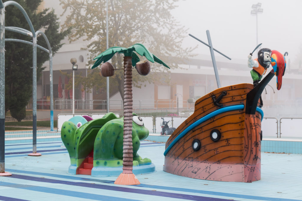kids pool, Palatinus Baths, Budapest, thermal baths, arboursabroad
