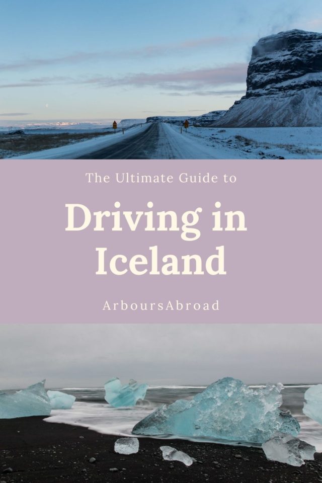driving Iceland, guide to driving Iceland, arboursabroad, Iceland road trip