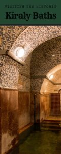 Kiraly Baths, The oldest Baths in Budapest, Budapest Thermal Baths, arboursabroad
