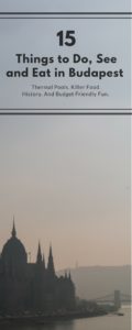 Visiting Budapest, Hungary, arboursabroad, Budapest travel guide