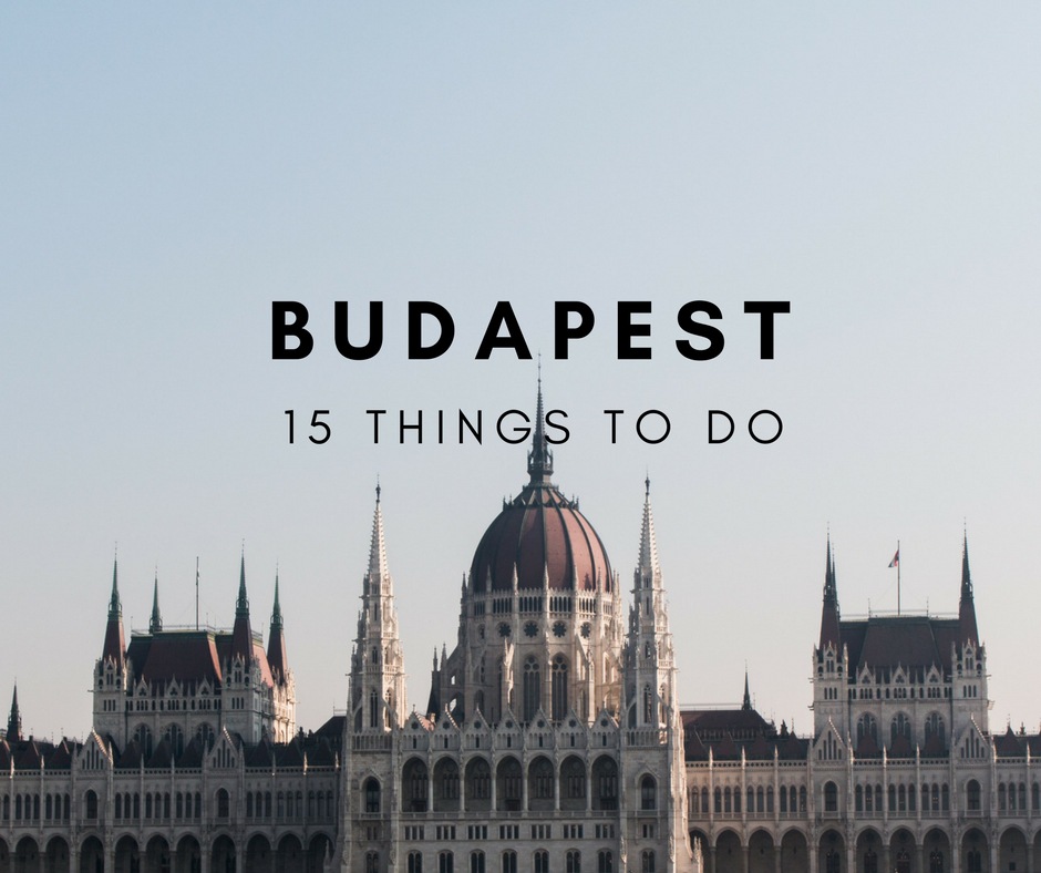 Budapest Guide, things to do in Budapest, arboursabroad, Hungarian Parliament