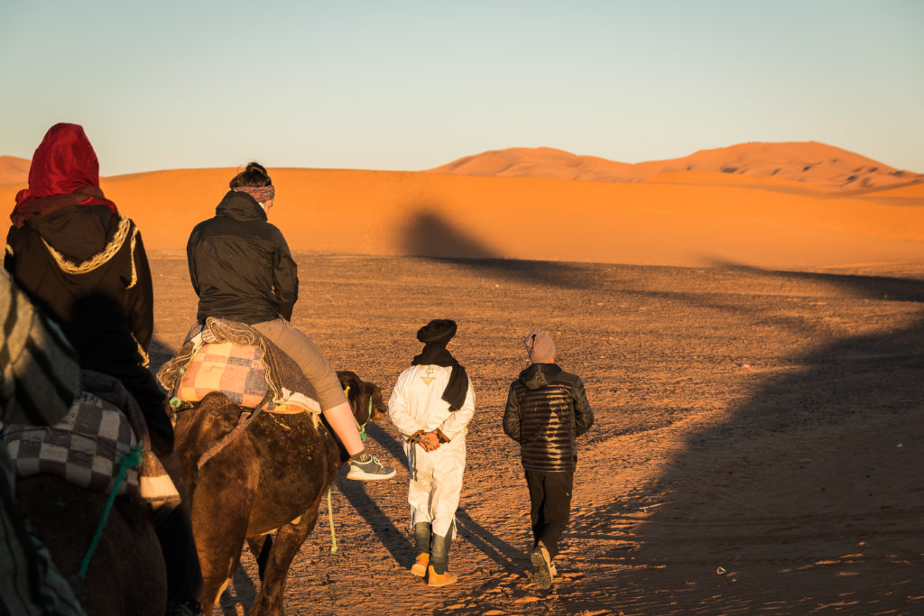 riding camels in Morocco, Sahara Desert, Merzouga, Morocco, arboursabroad, camel trek