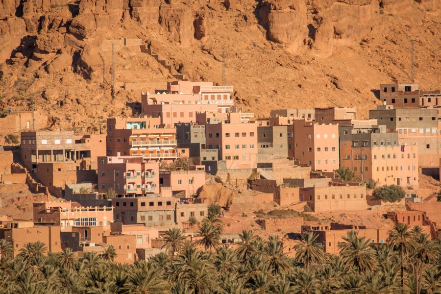 Todra Gorge accommodation, Morocco, cliffside hotels, arboursabroad