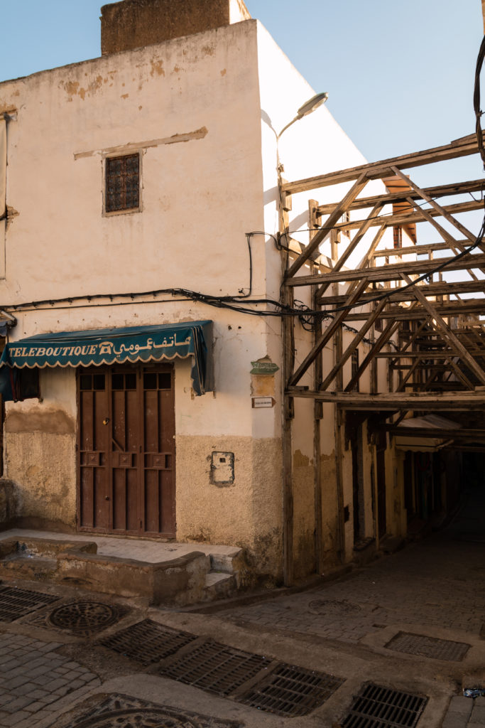 Morocco infrastructure, Moroccan buildings, Arboursabroad, Fez,