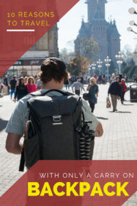 Peak Design Everyday Backpack, Romania, arboursabroad, Jason Arbour