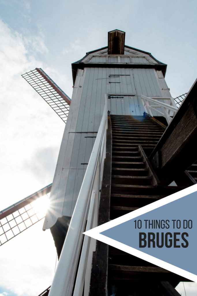 Bruges Travel Guide, Things to do in Belgium, Windmill, arboursabroad
