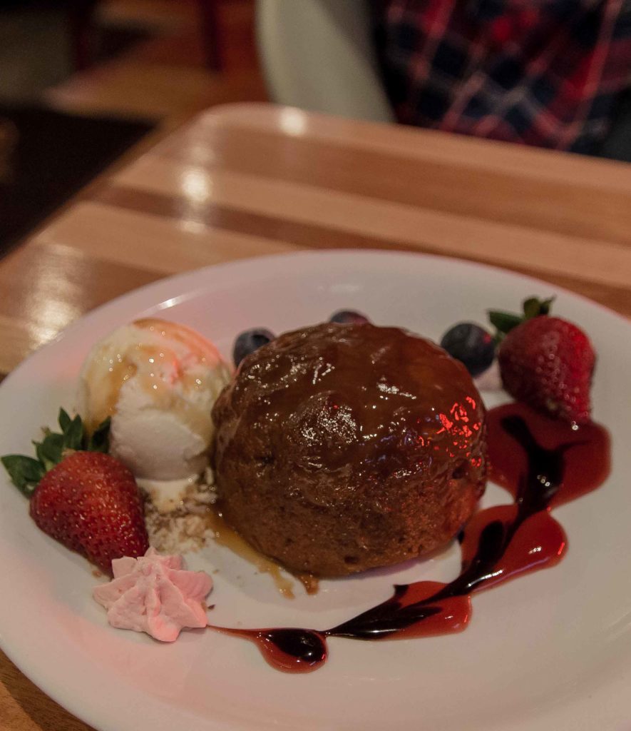 sticky toffee pudding, Scottish dessert food, Scotland food guide, arboursabroad, food to try in Scotland