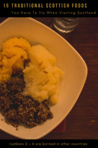 Scotland Food Guide, Must Try food in Scotland, Scottish Must Eats, arboursabroad