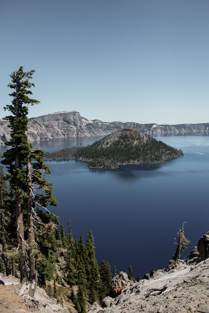 Crater Lake National Park, wizard island, Oregon national parks, arboursabroad