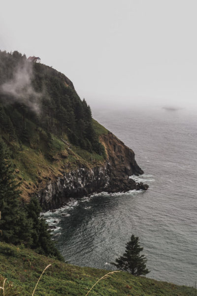 Oregon Coast views, PCH, arboursabroad