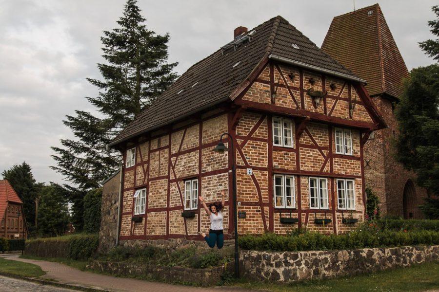 German houses, german living, Germany, Lubeck, arboursabroad, vantrails