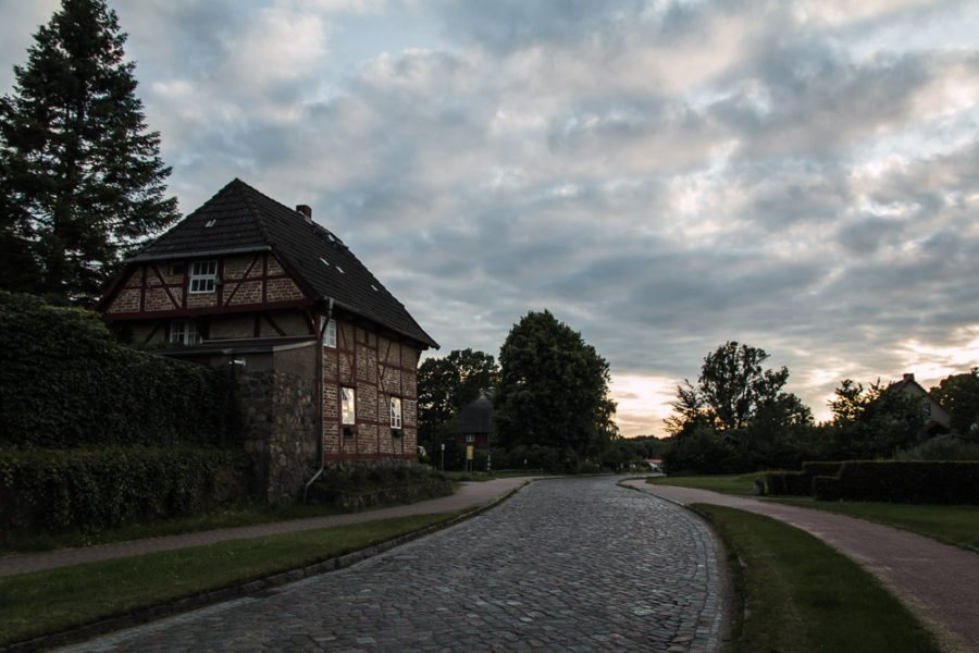 German homes, Lubeck, Germany, arboursabroad, vantrails